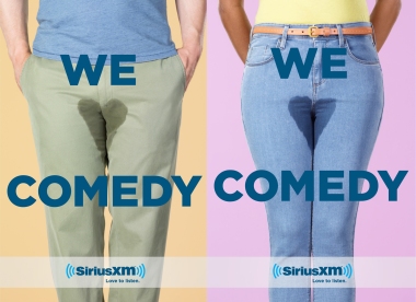 SiriusXM - We Love Comedy